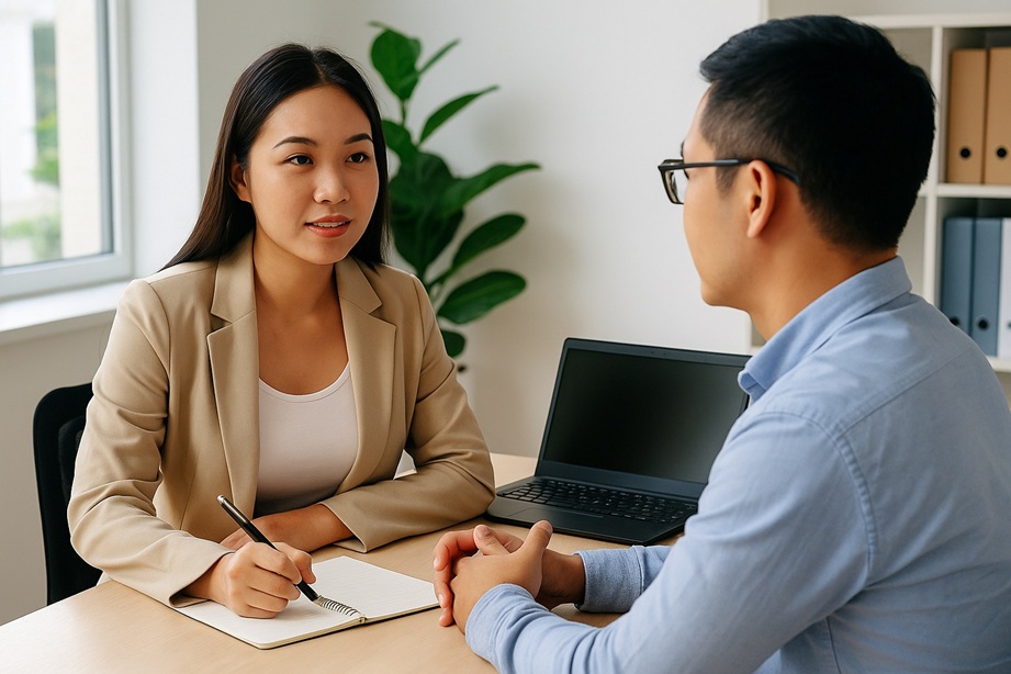 💼 TUYỂN DỤNG: CHUYÊN VIÊN TUYỂN DỤNG & ĐÀO TẠO